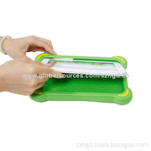 Protective Case Cover for Samsung Galaxy Tab 2, Durable and Safe EVA Material